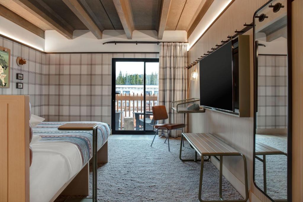 Moxy Banff, photo 4