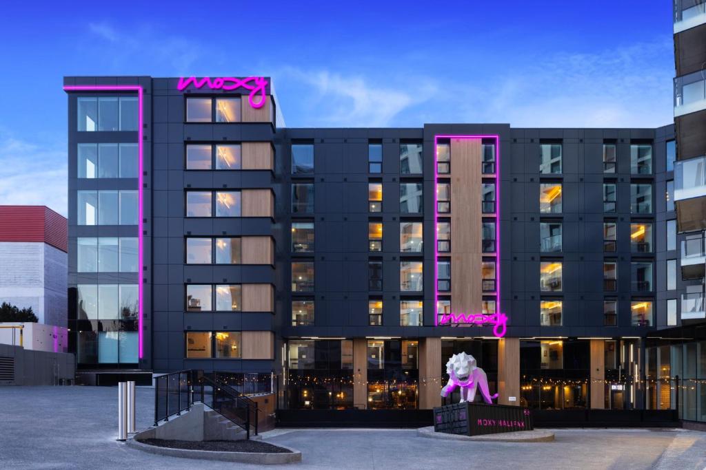 Moxy Halifax Downtown, photo 1