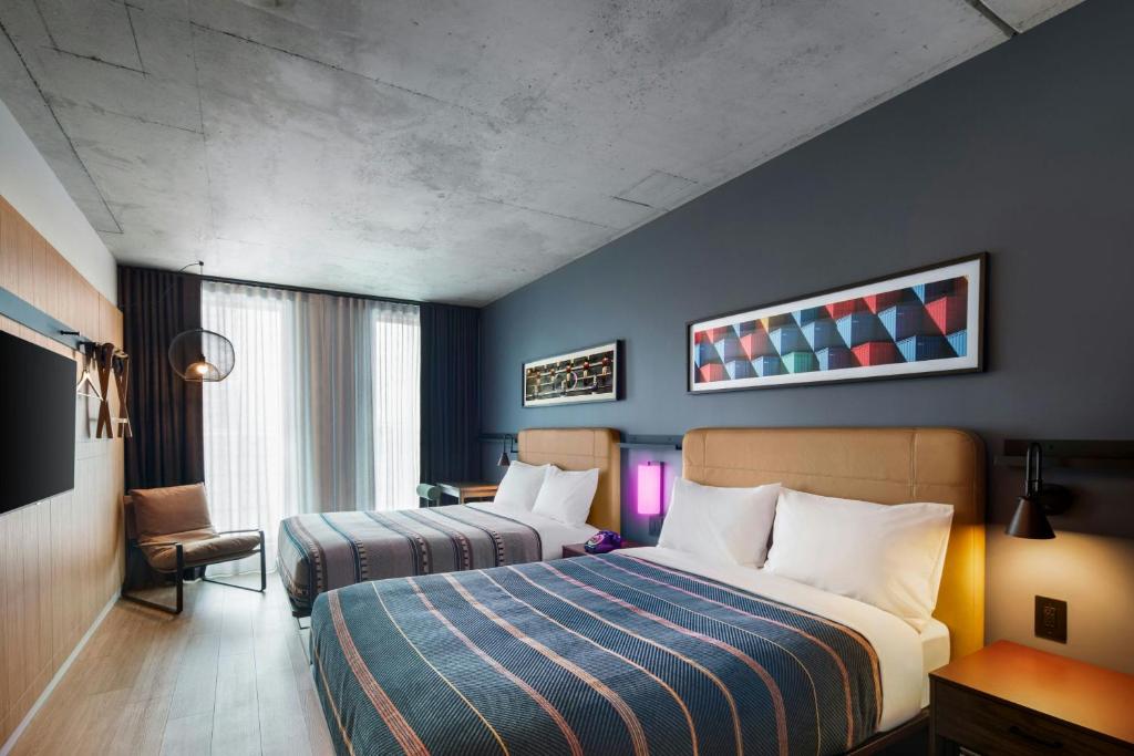 New Moxy Ottawa Downtown, photo 1