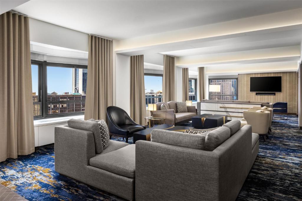 New York Hilton Midtown, photo 3