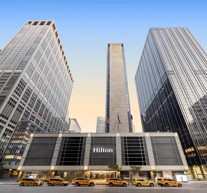 New York Hilton Midtown, photo 4