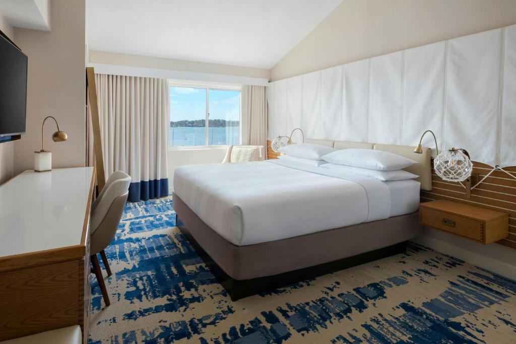 Newport Marriott, photo 2