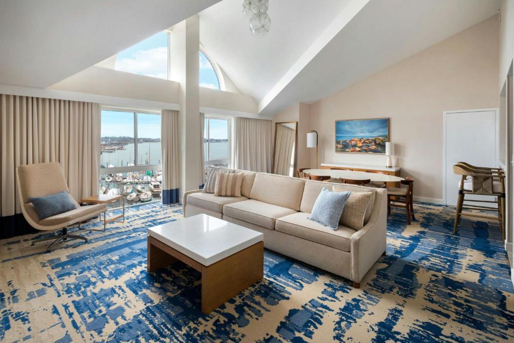 Newport Marriott, photo 4