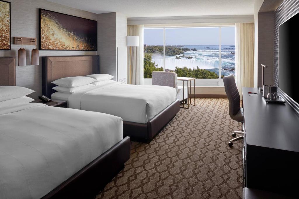 Niagara Falls Marriott Fallsview Hotel & Spa, photo 2