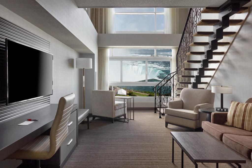 Niagara Falls Marriott Fallsview Hotel & Spa, photo 4