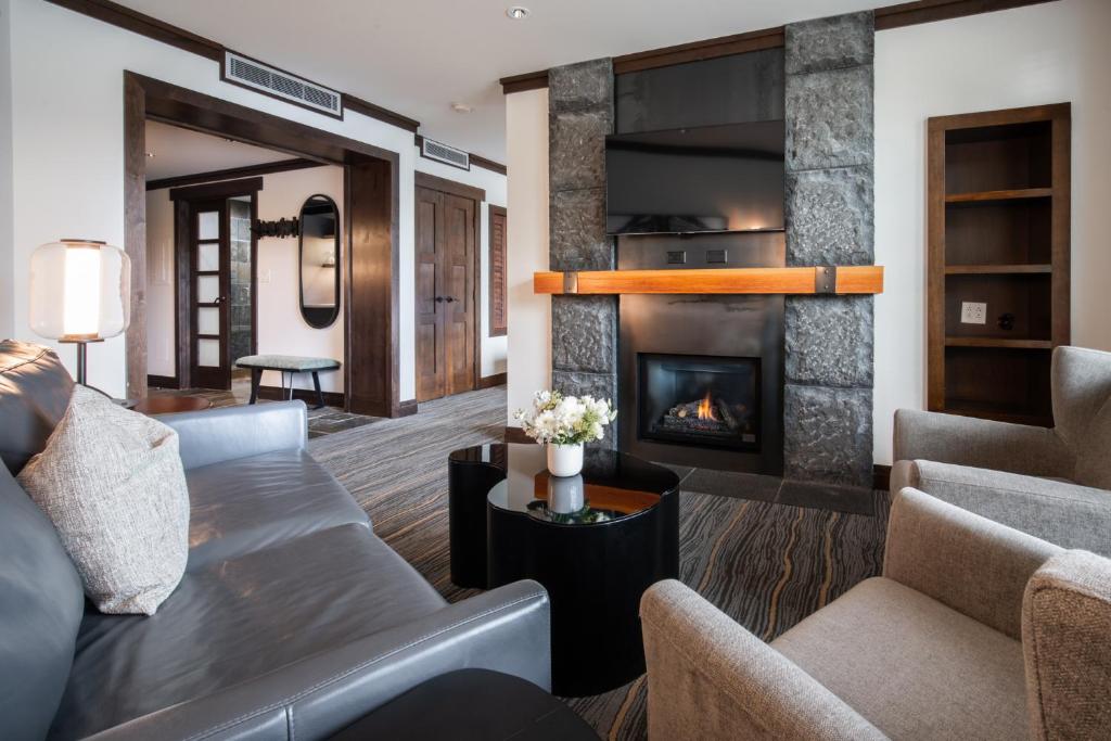 Nita Lake Lodge, photo 4