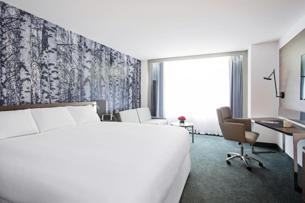 Novotel Montreal Center, photo 2