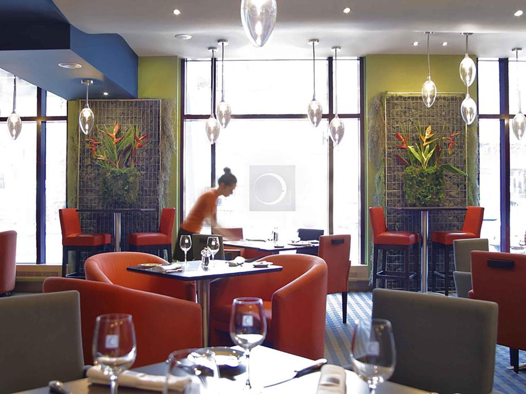 Novotel Montreal Center, photo 4
