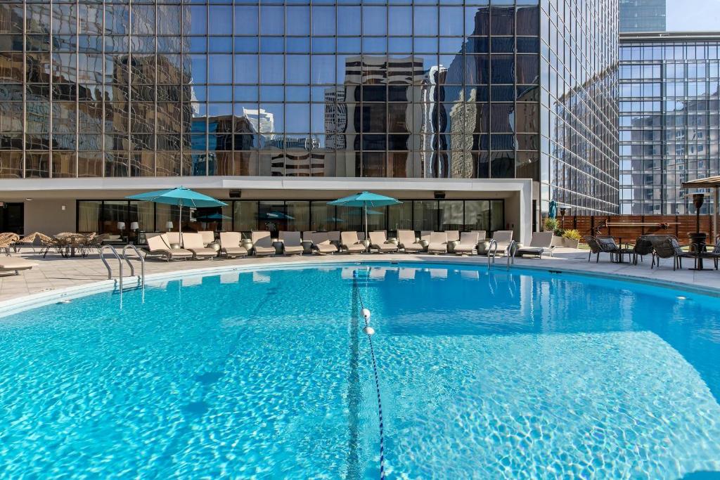 Omni Charlotte Hotel, photo 4