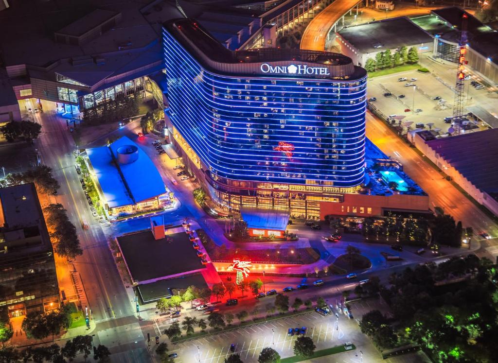 Omni Dallas Hotel, photo 1