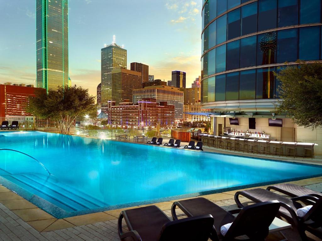 Omni Dallas Hotel, photo 2