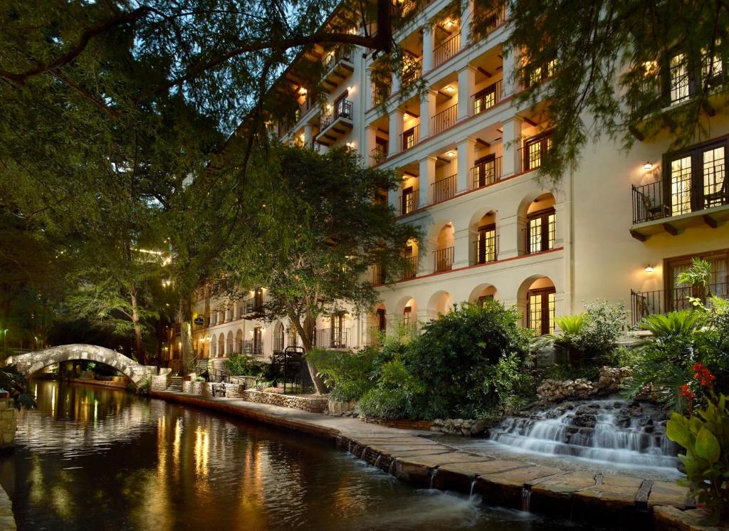 Omni La Mansion del Rio, photo 1