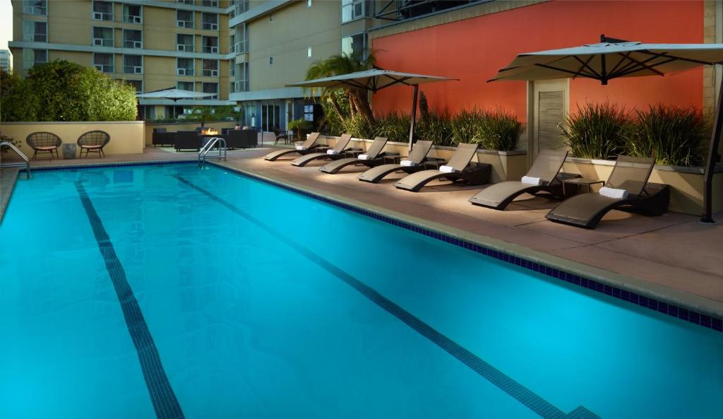Omni Los Angeles Hotel, photo 2