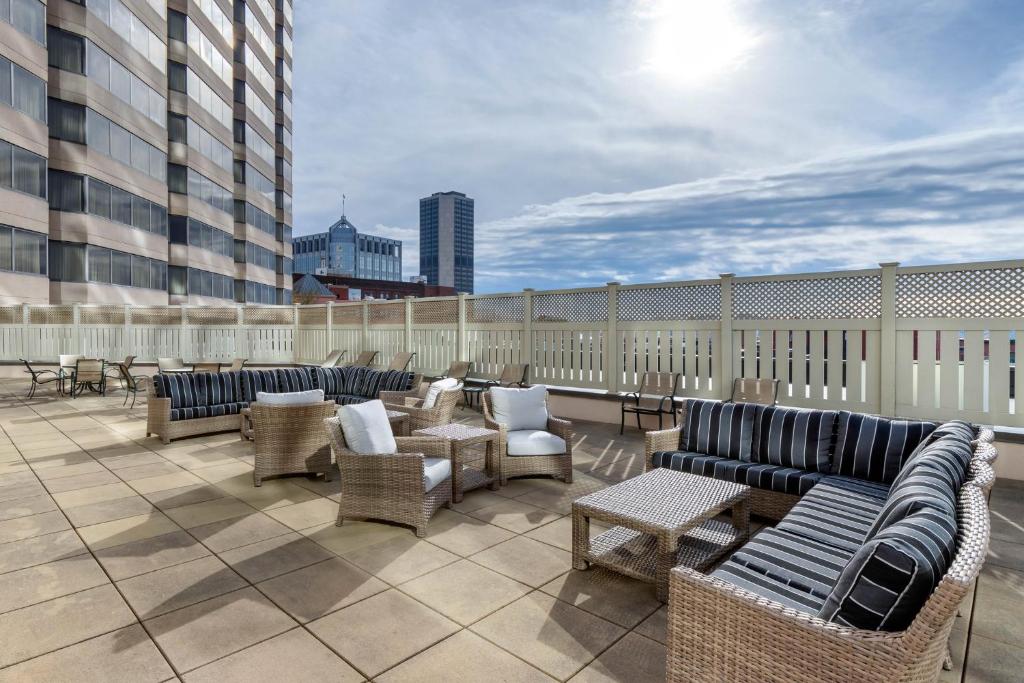 Omni - Richmond Hotel, photo 4