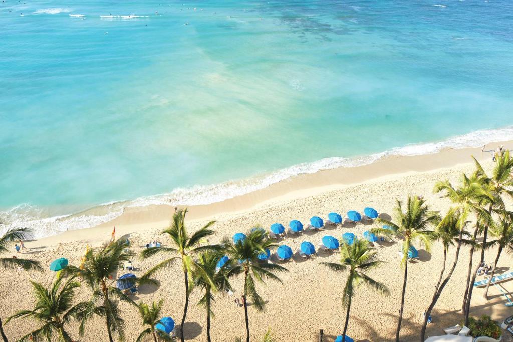 Outrigger Waikiki Beach Resort, photo 2