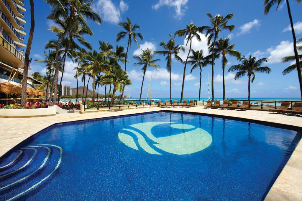 Outrigger Waikiki Beach Resort, photo 3