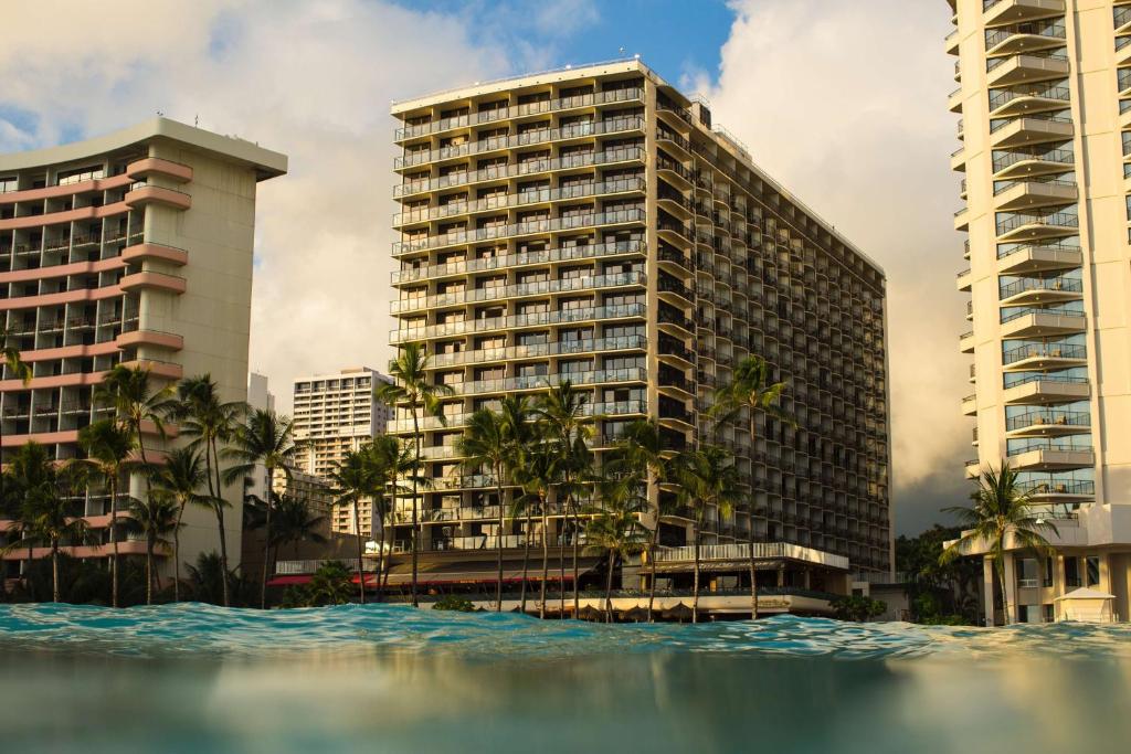 Outrigger Waikiki Beach Resort, photo 4