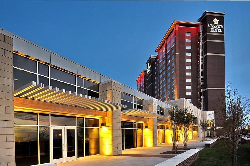 Overton Hotel and Conference Center, photo 1