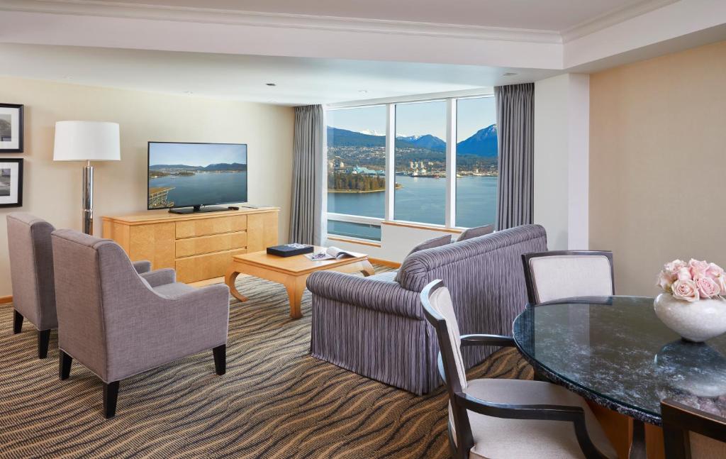 Pan Pacific Vancouver, photo 4