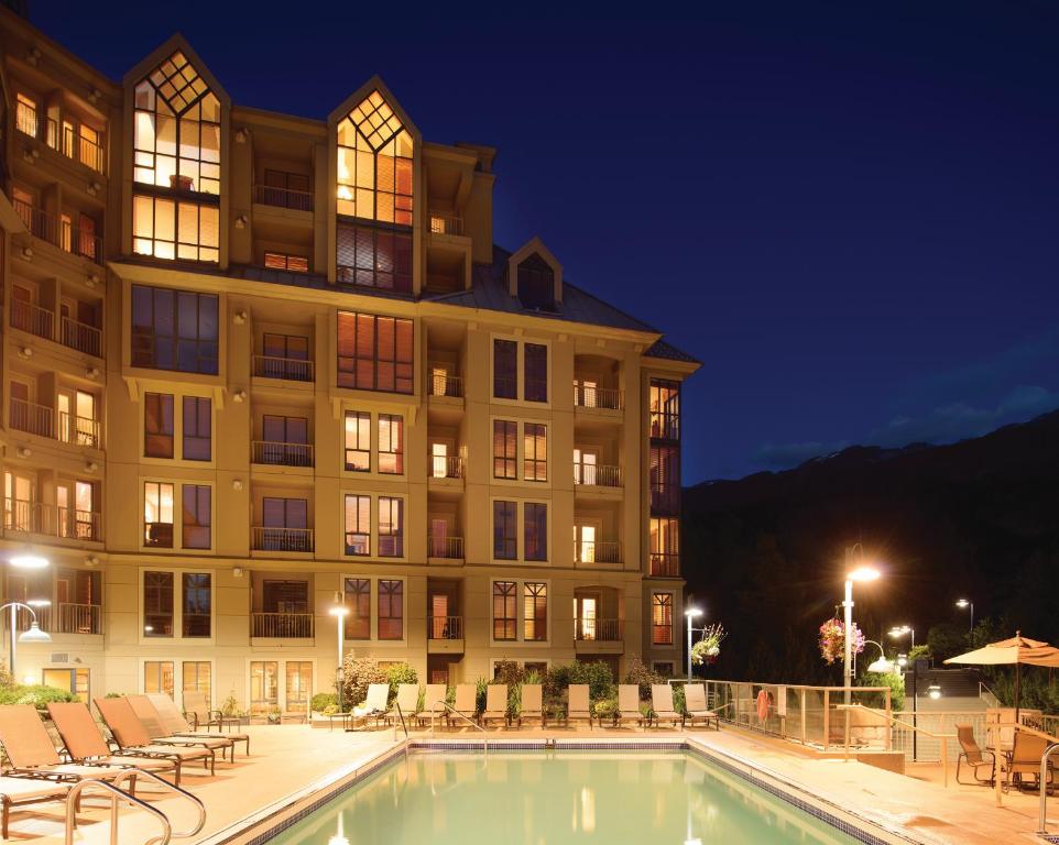 Pan Pacific Whistler Mountainside, photo 4
