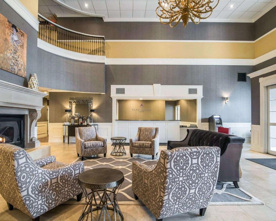 Park Manor Hotel, photo 3