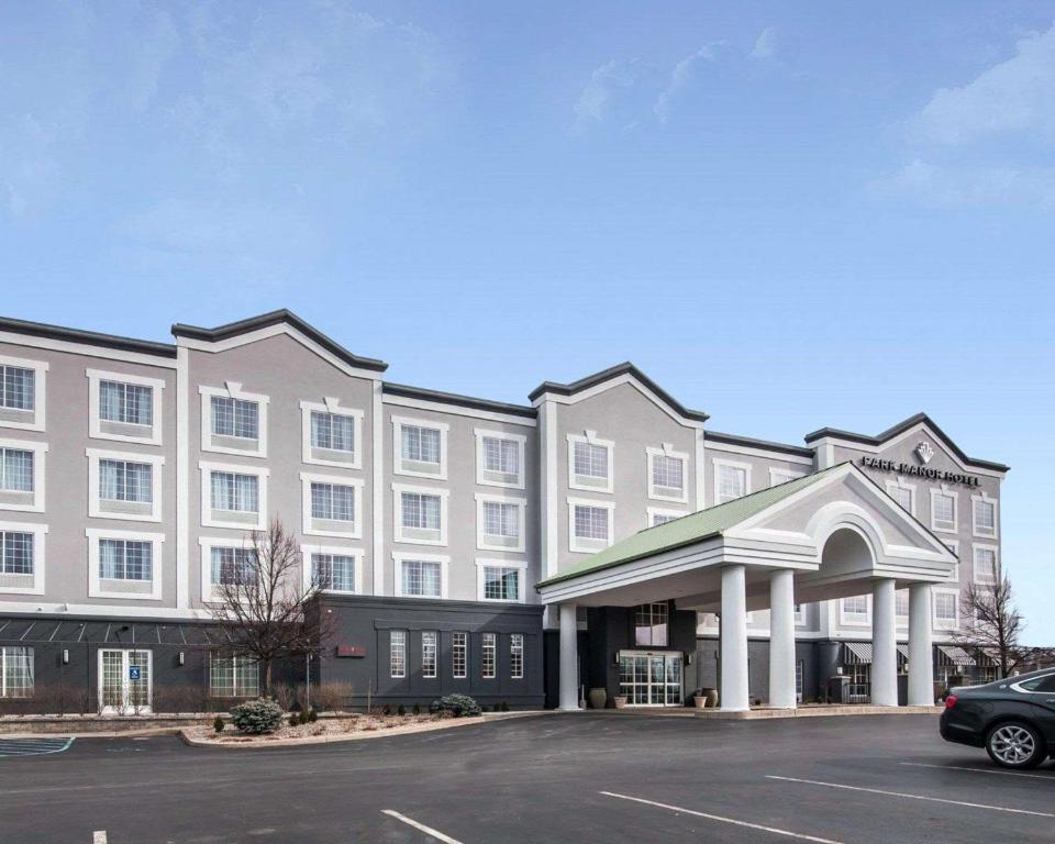 Park Manor Hotel, photo 4