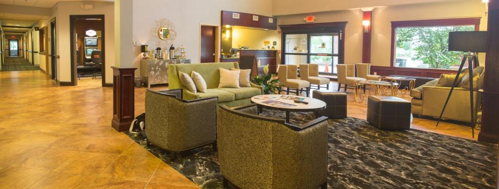 Parke Regency Hotel & Conference Center, photo 4