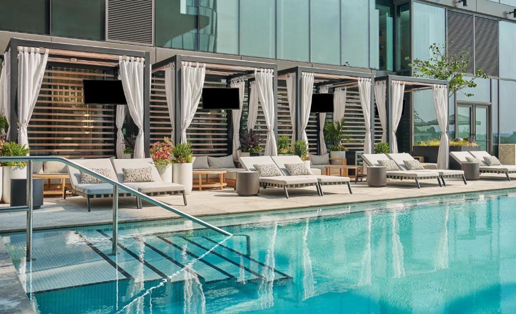 Pendry Washington DC - The Wharf, photo 3