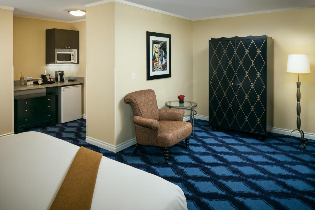 Plaza Inn & Suites Ashland Creek, photo 4