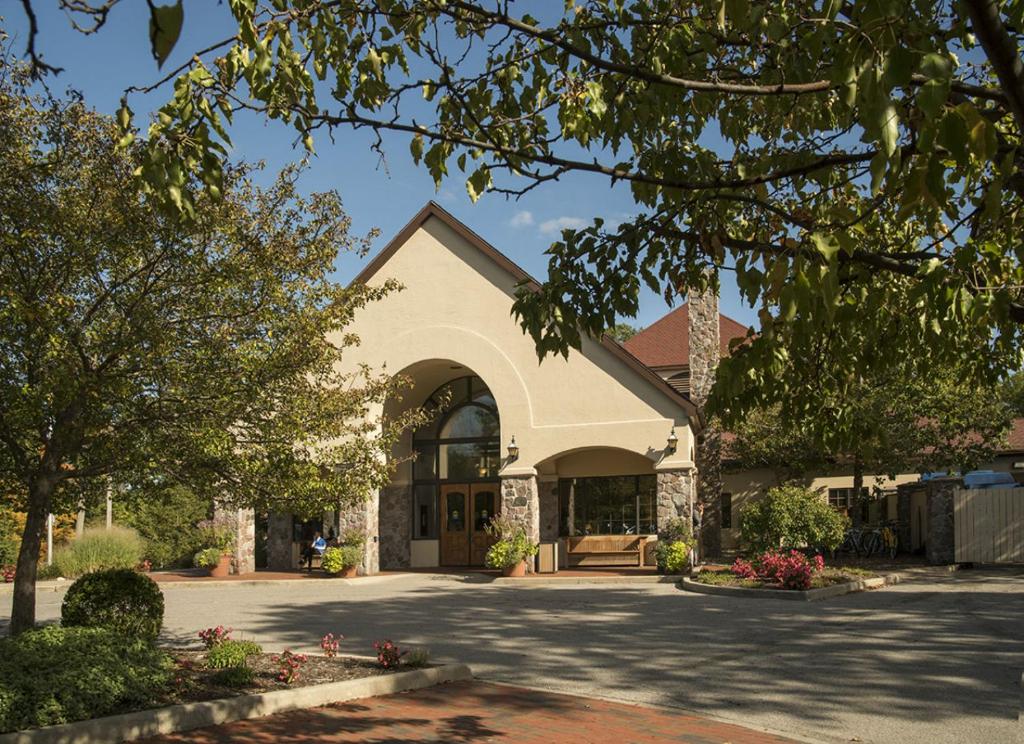 Potawatomi Inn, Pokagon State Park, photo 2