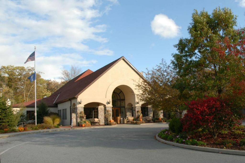 Potawatomi Inn, Pokagon State Park, photo 3