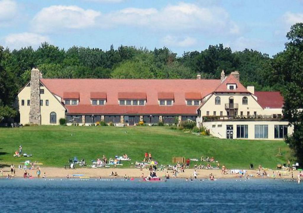 Potawatomi Inn, Pokagon State Park, photo 4