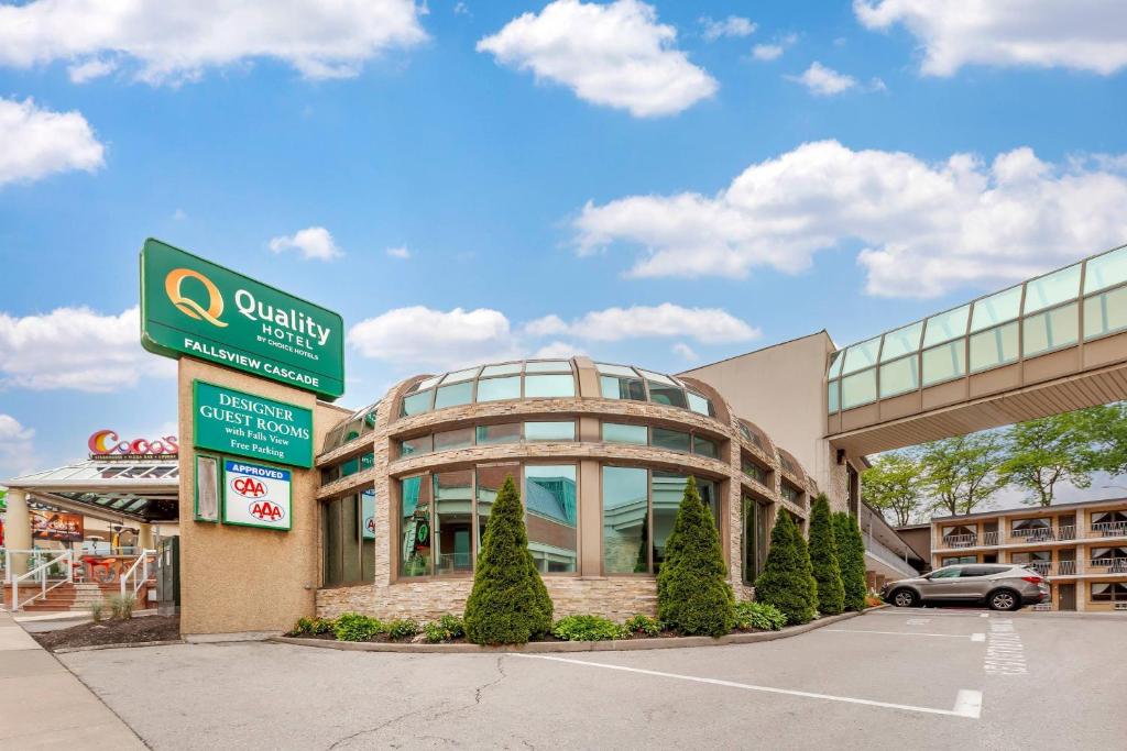 Quality Hotel Fallsview Cascade, photo 1