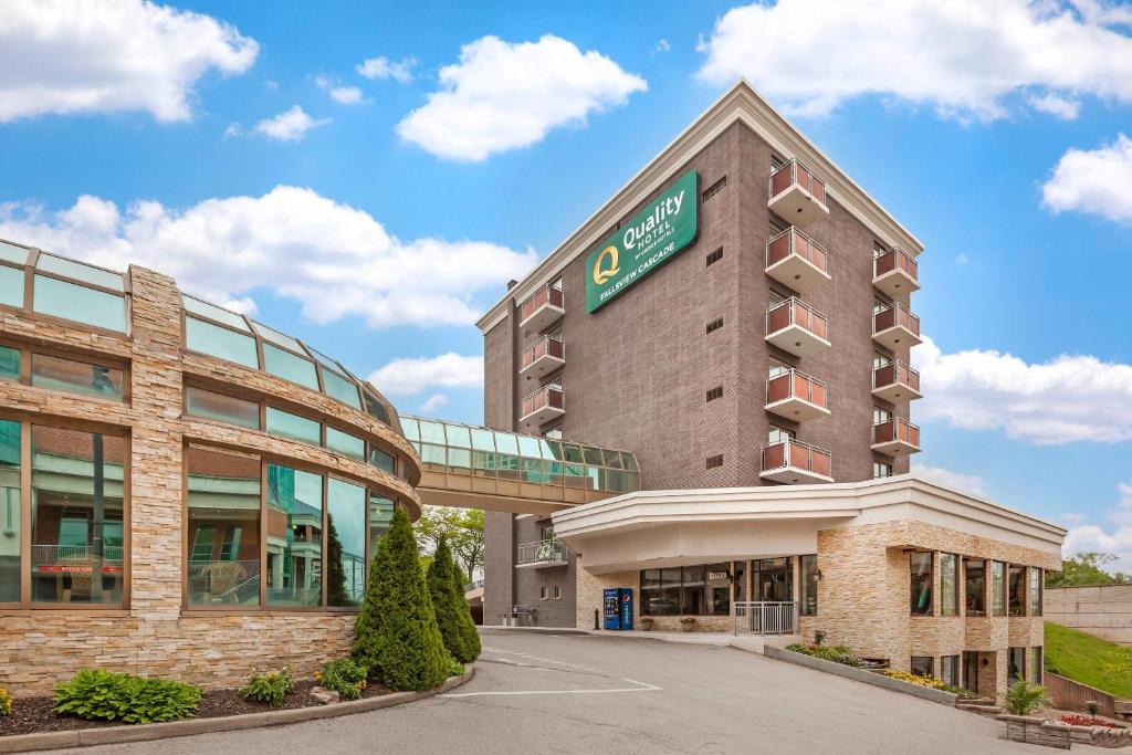 Quality Hotel Fallsview Cascade, photo 4