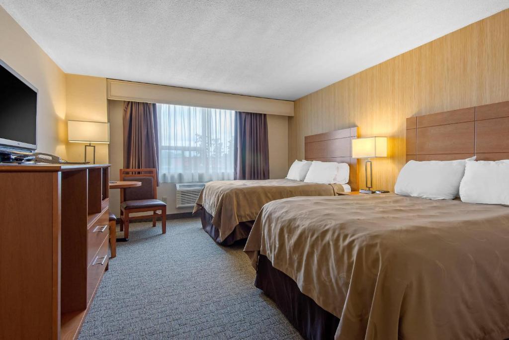 Quality Inn & Conference Centre Downtown Sudbury, photo 2