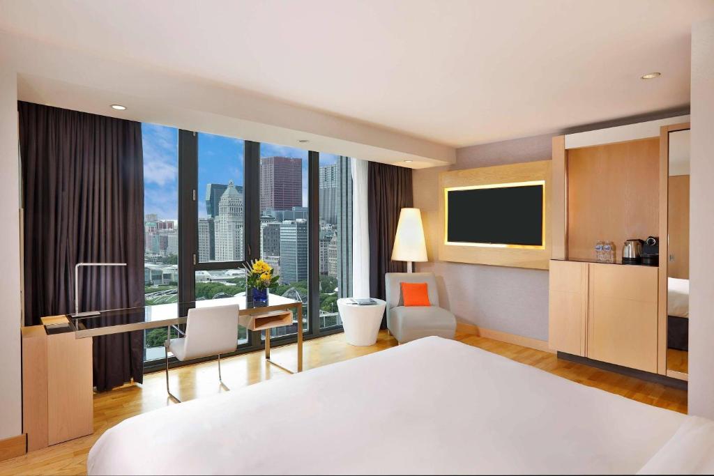 Radisson Blu Aqua Hotel, Chicago, photo 2