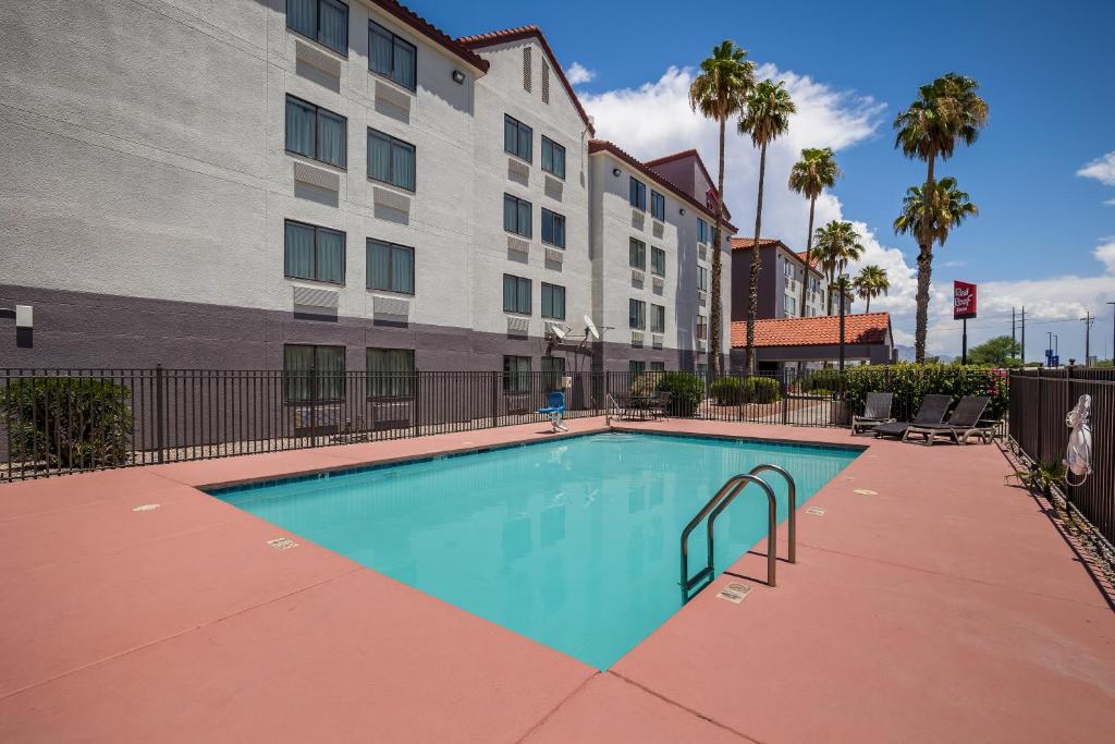 Red Roof Inn Tucson North Marana, photo 4
