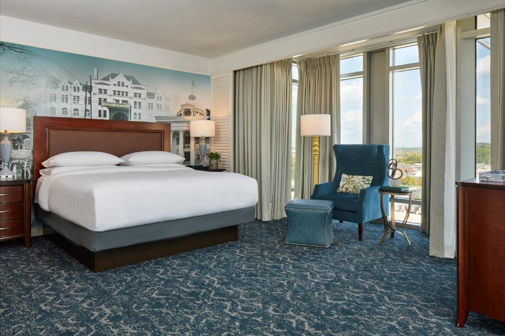 Renaissance Montgomery Hotel & Spa at the Convention Center, photo 2