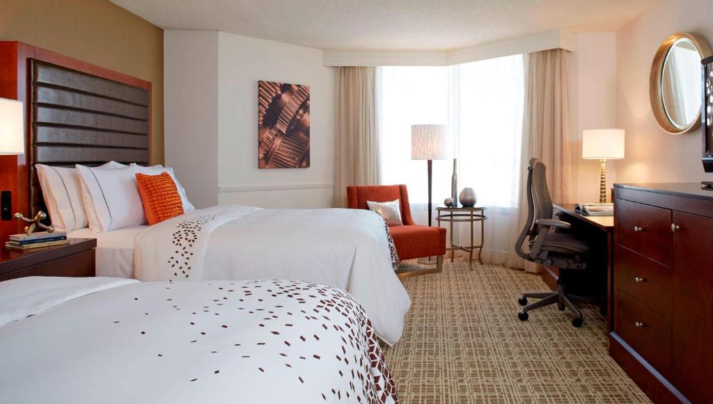 Renaissance St. Louis Airport Hotel, photo 3