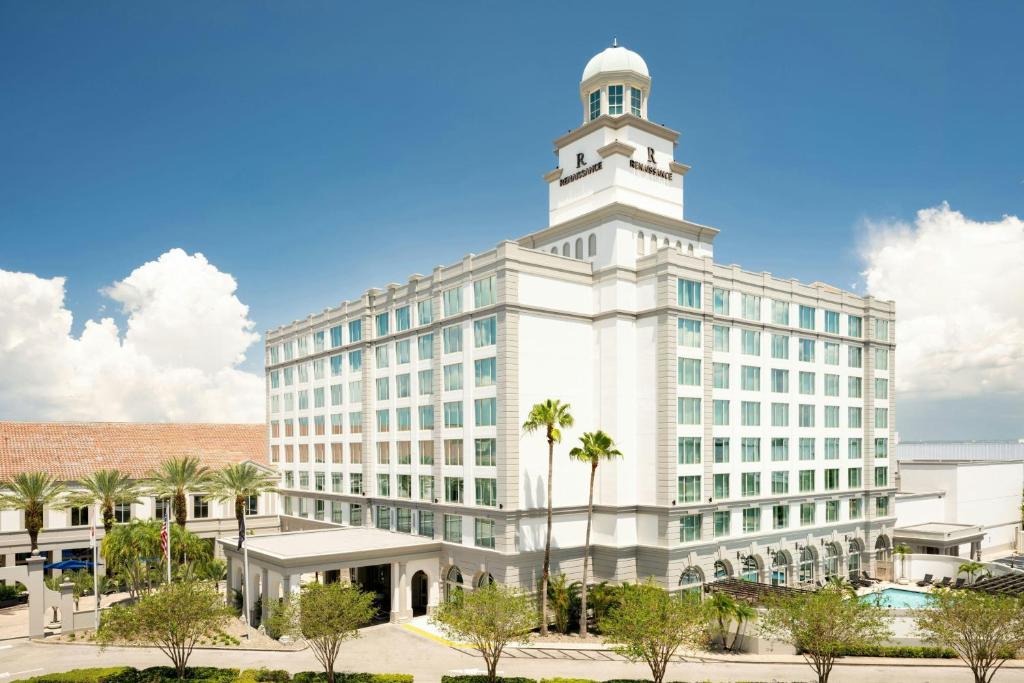 Renaissance Tampa International Plaza Hotel, photo 2