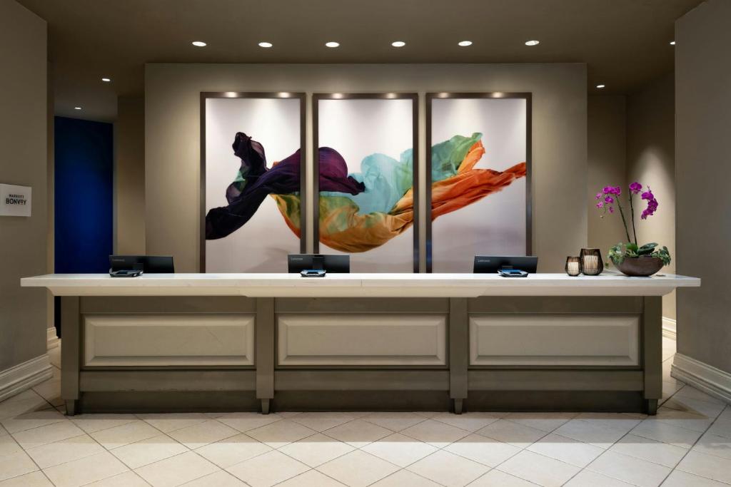 Renaissance Tampa International Plaza Hotel, photo 3
