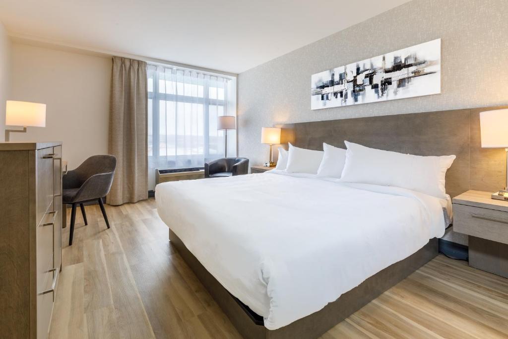 Repotel Henri IV Québec, photo 1