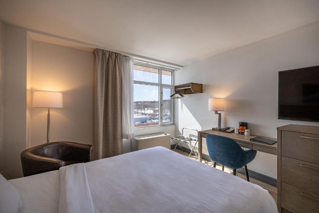 Repotel Henri IV Québec, photo 2
