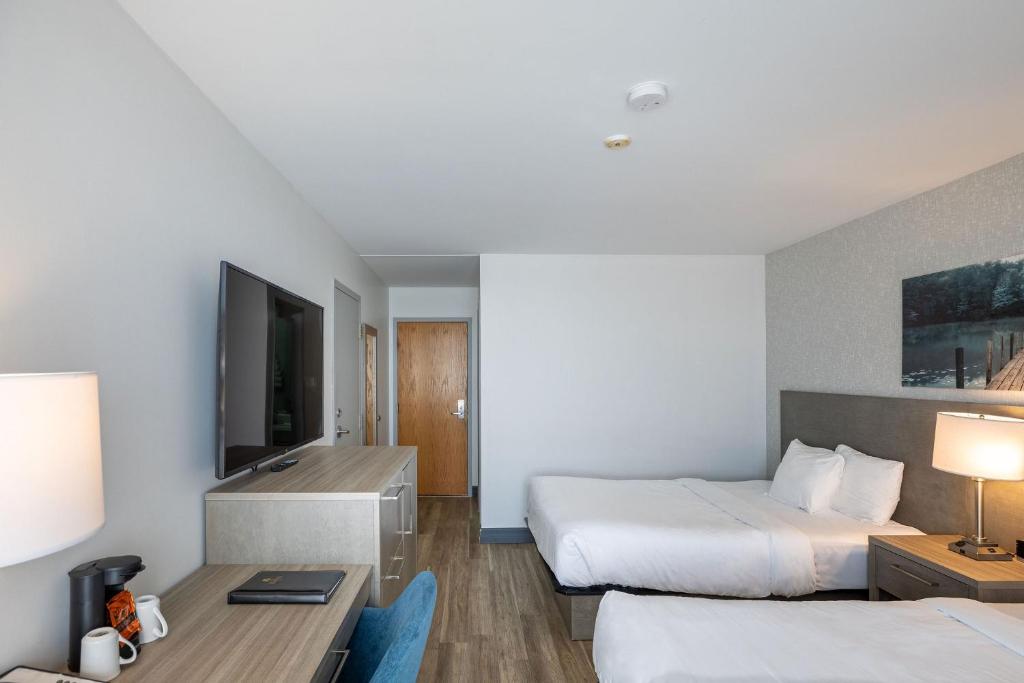 Repotel Henri IV Québec, photo 4