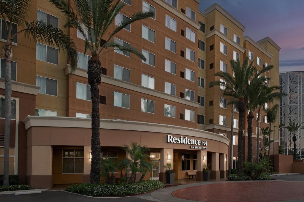 Residence Inn by Marriott Anaheim Resort Area/Garden Grove, photo 1