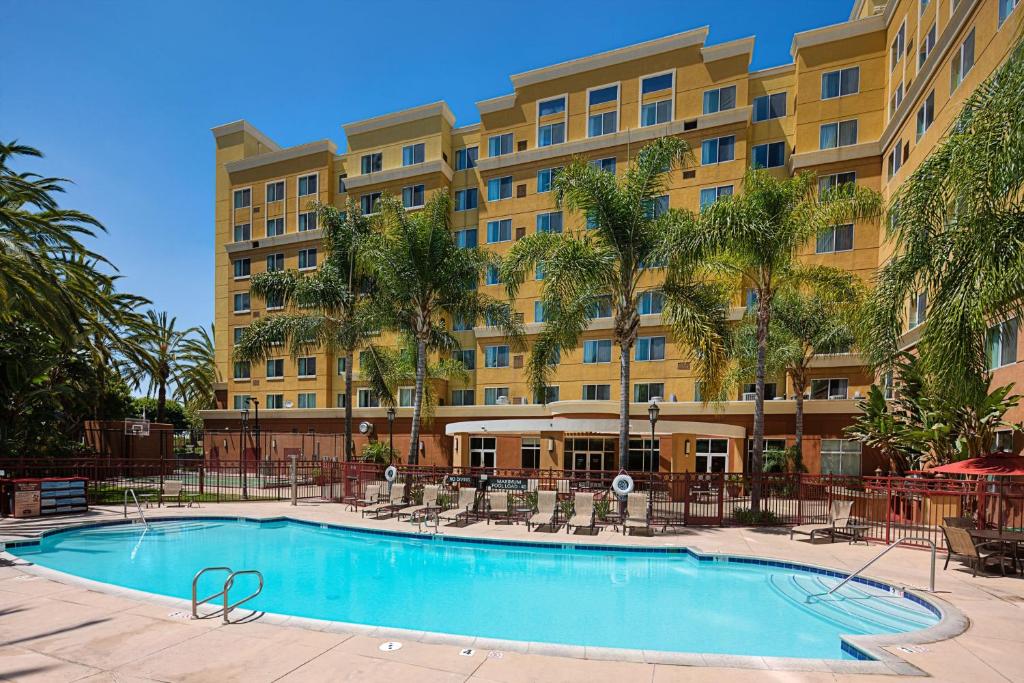 Residence Inn by Marriott Anaheim Resort Area/Garden Grove, photo 4