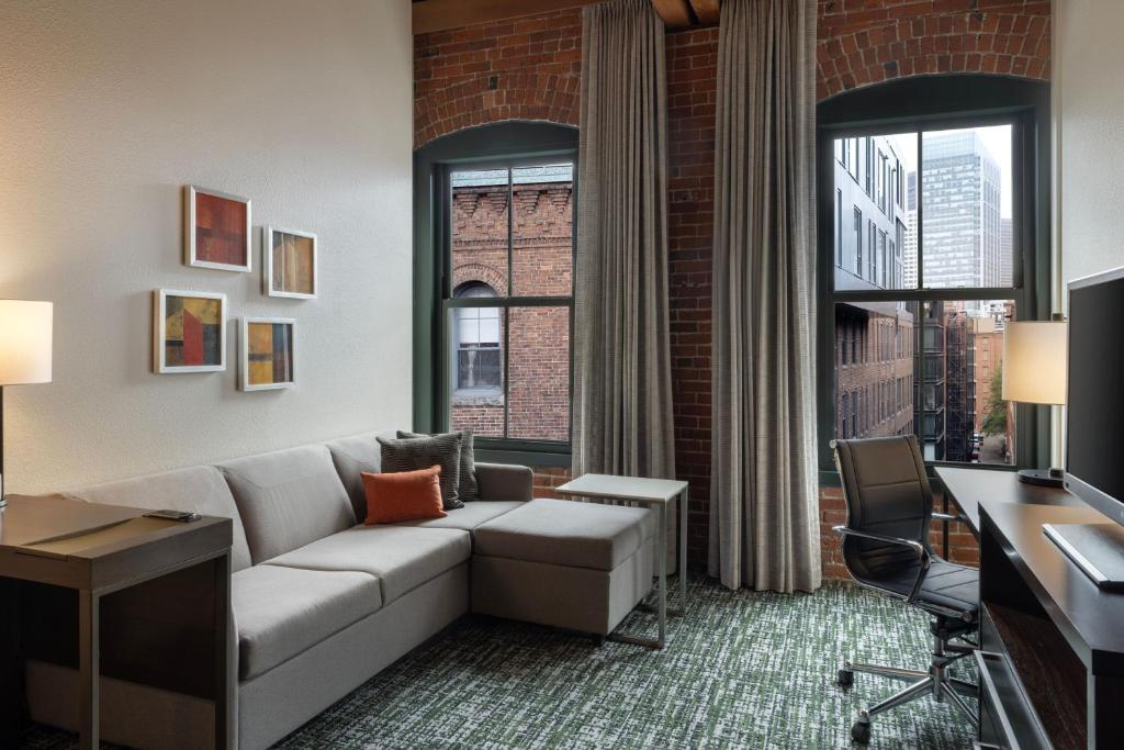 Residence Inn by Marriott Boston Downtown Seaport, photo 3