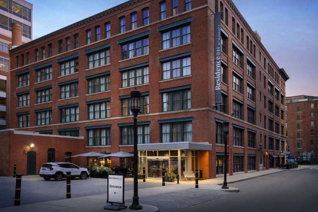 Residence Inn by Marriott Boston Downtown Seaport, photo 4