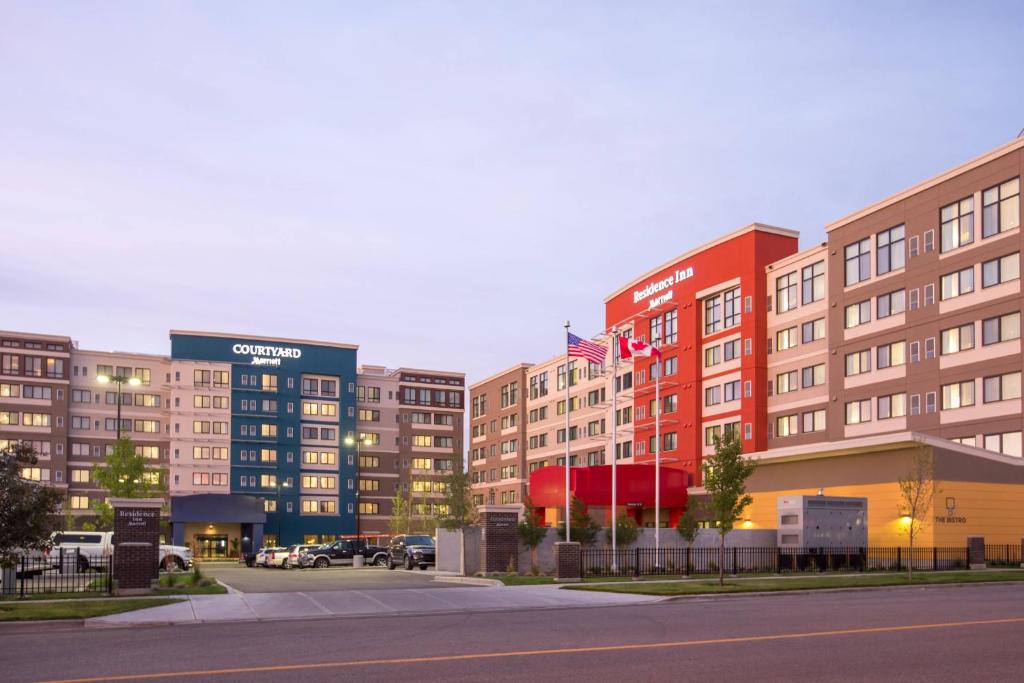 Residence Inn by Marriott Calgary South, photo 1