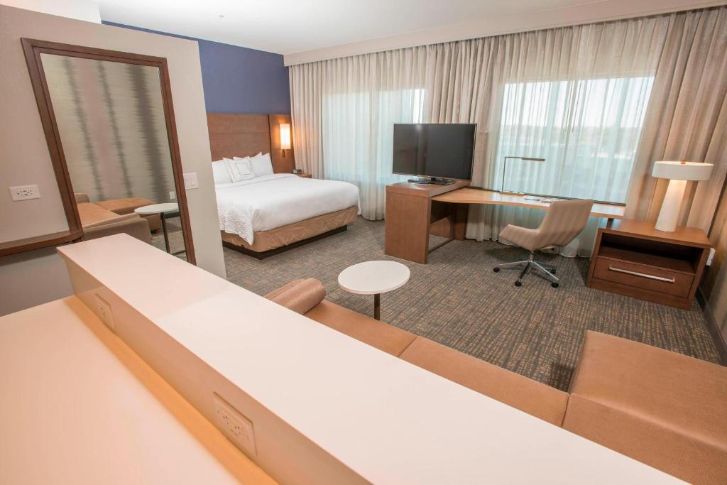 Residence Inn by Marriott Cincinnati Midtown/Rookwood, photo 2